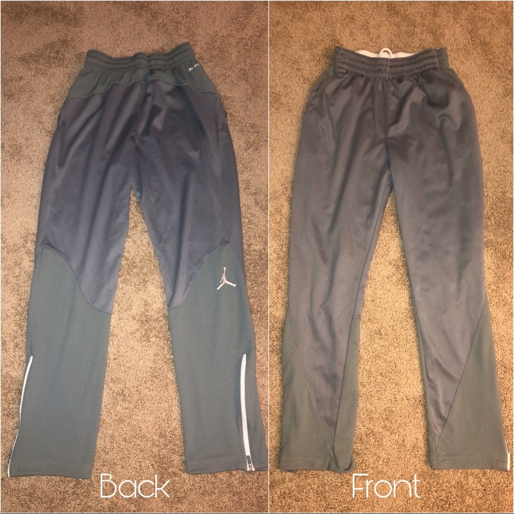 Jordan Jumpman 23s Dri-FIT Sweats 💪🏽🔥